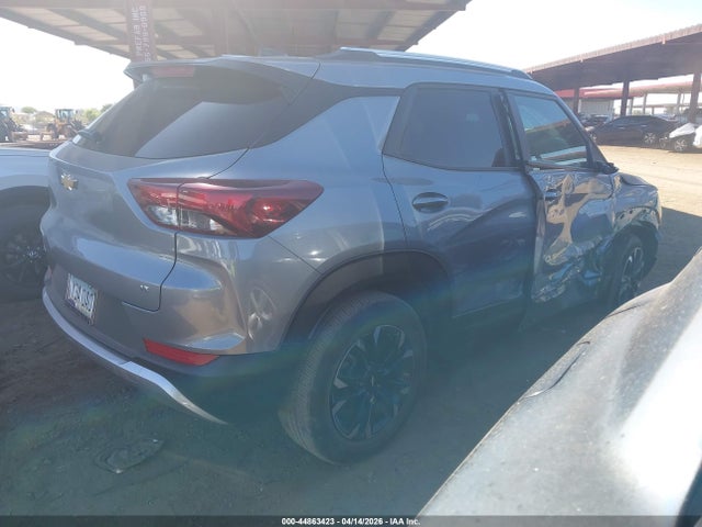 KL79MPS21PB158507 Chevrolet Trailblazer Fwd Lt