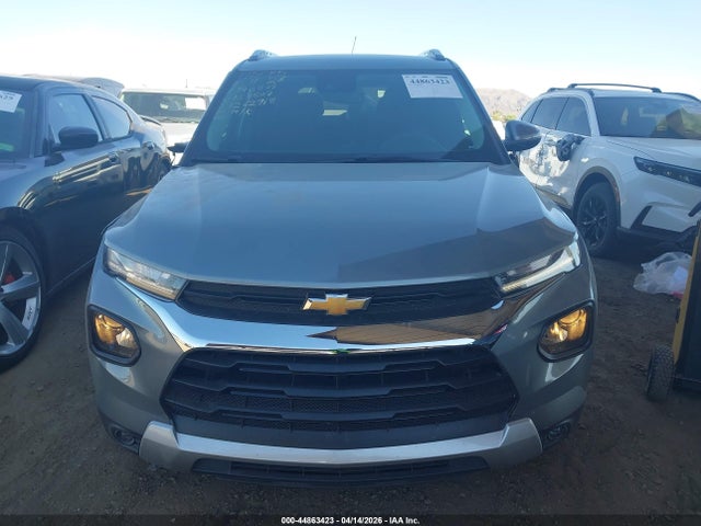KL79MPS21PB158507 Chevrolet Trailblazer Fwd Lt