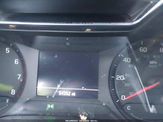 KL79MPS21PB158507 Chevrolet Trailblazer Fwd Lt