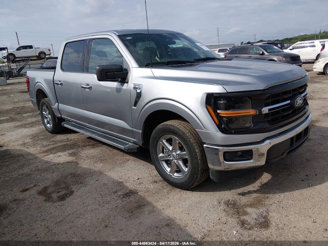2025 FORD F-150 1FTEW3KP7SKE28137