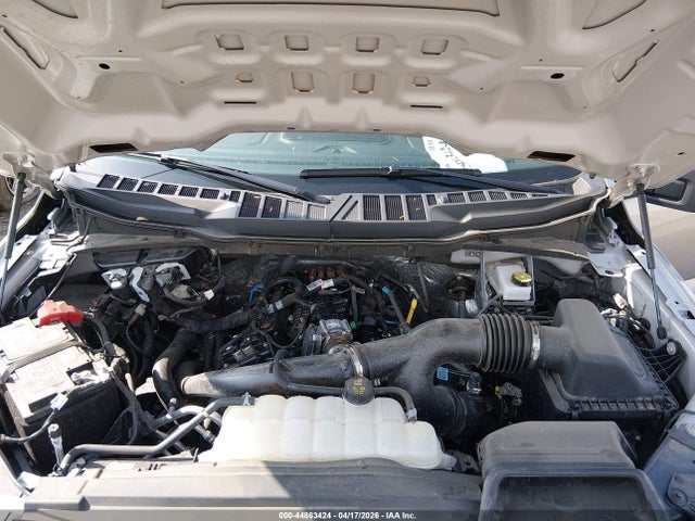 2025 FORD F-150 1FTEW3KP7SKE28137 Photo 9