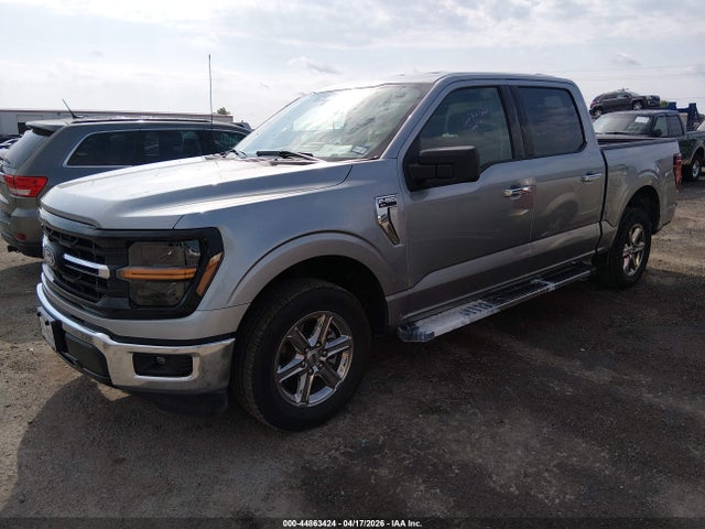 2025 FORD F-150 1FTEW3KP7SKE28137 Photo 1