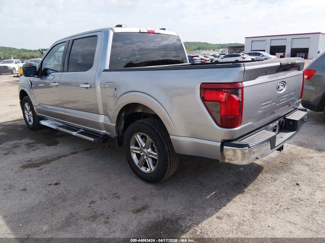 2025 FORD F-150 1FTEW3KP7SKE28137 Photo 2