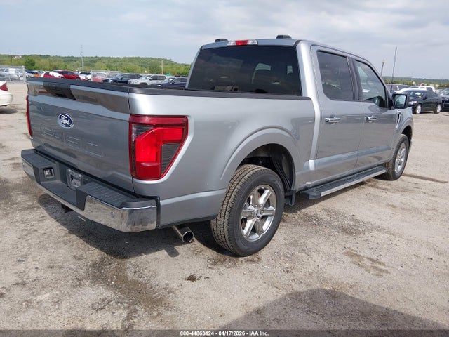 2025 FORD F-150 1FTEW3KP7SKE28137 Photo 3