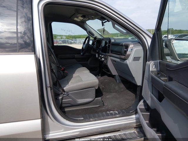2025 FORD F-150 1FTEW3KP7SKE28137 Photo 4