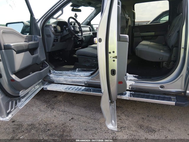 2025 FORD F-150 1FTEW3KP7SKE28137 Photo 5