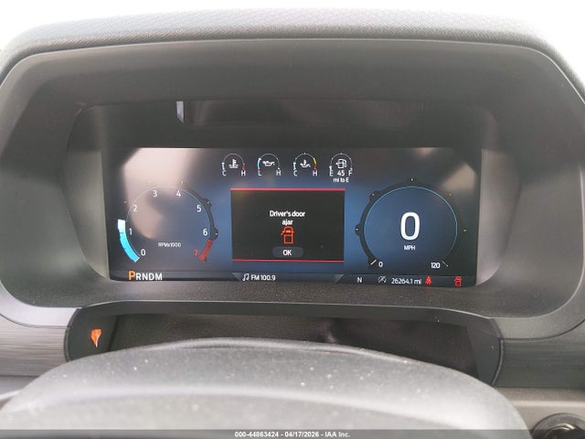 2025 FORD F-150 1FTEW3KP7SKE28137 Photo 6
