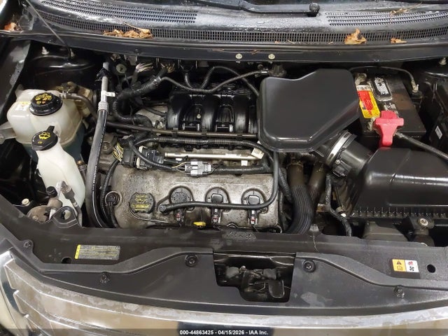 44863425 :رقم المزاد ، 2FMDK4KC2ABB74318 vin ، 2010 Ford Edge Limited مزاد بيع