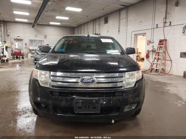 44863425 :رقم المزاد ، 2FMDK4KC2ABB74318 vin ، 2010 Ford Edge Limited مزاد بيع
