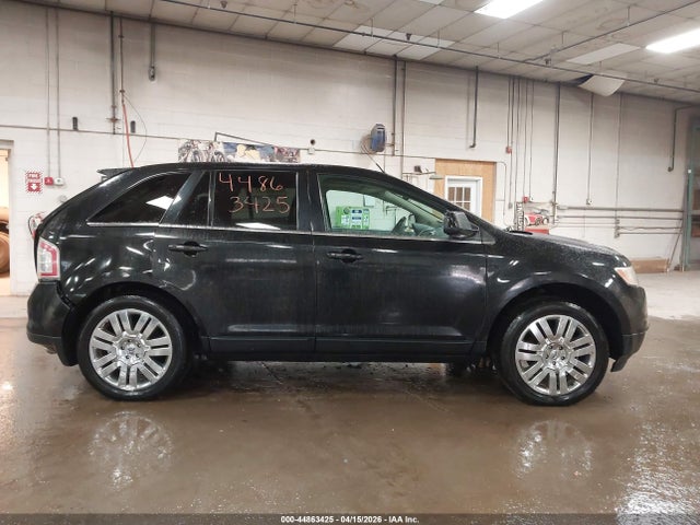 44863425 :رقم المزاد ، 2FMDK4KC2ABB74318 vin ، 2010 Ford Edge Limited مزاد بيع