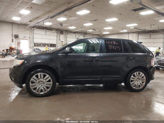 44863425 :رقم المزاد ، 2FMDK4KC2ABB74318 vin ، 2010 Ford Edge Limited مزاد بيع
