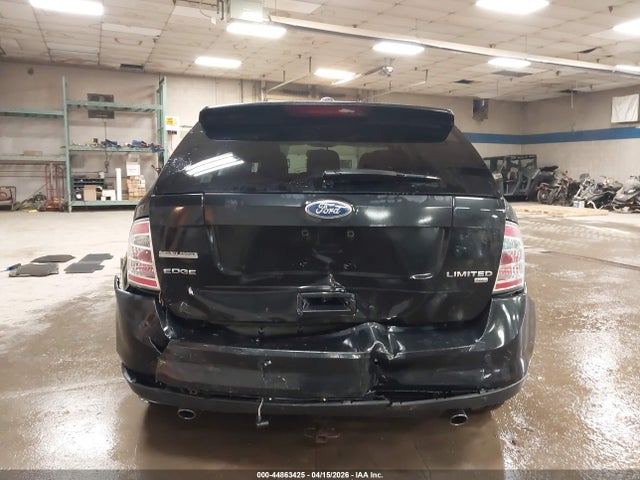 44863425 :رقم المزاد ، 2FMDK4KC2ABB74318 vin ، 2010 Ford Edge Limited مزاد بيع