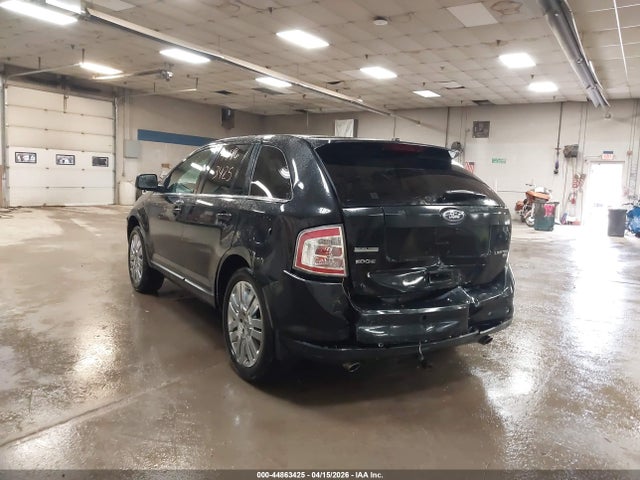 44863425 :رقم المزاد ، 2FMDK4KC2ABB74318 vin ، 2010 Ford Edge Limited مزاد بيع