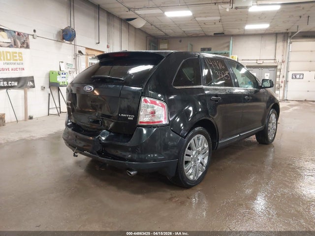 44863425 :رقم المزاد ، 2FMDK4KC2ABB74318 vin ، 2010 Ford Edge Limited مزاد بيع
