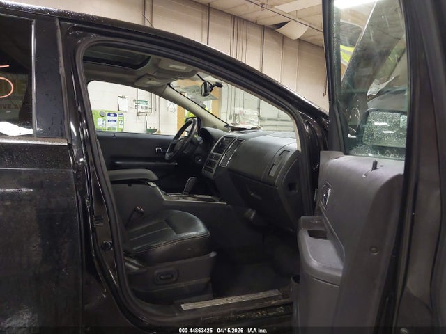 44863425 :رقم المزاد ، 2FMDK4KC2ABB74318 vin ، 2010 Ford Edge Limited مزاد بيع