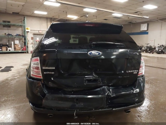 44863425 :رقم المزاد ، 2FMDK4KC2ABB74318 vin ، 2010 Ford Edge Limited مزاد بيع