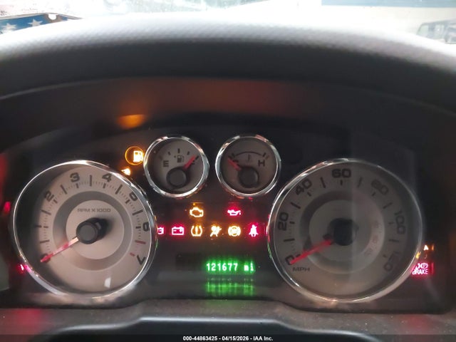44863425 :رقم المزاد ، 2FMDK4KC2ABB74318 vin ، 2010 Ford Edge Limited مزاد بيع