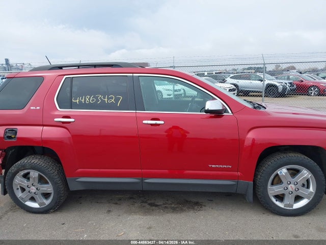 44863427 :رقم المزاد ، 2GKFLTEK0D6179199 vin ، 2013 Gmc Terrain Sle-2 مزاد بيع