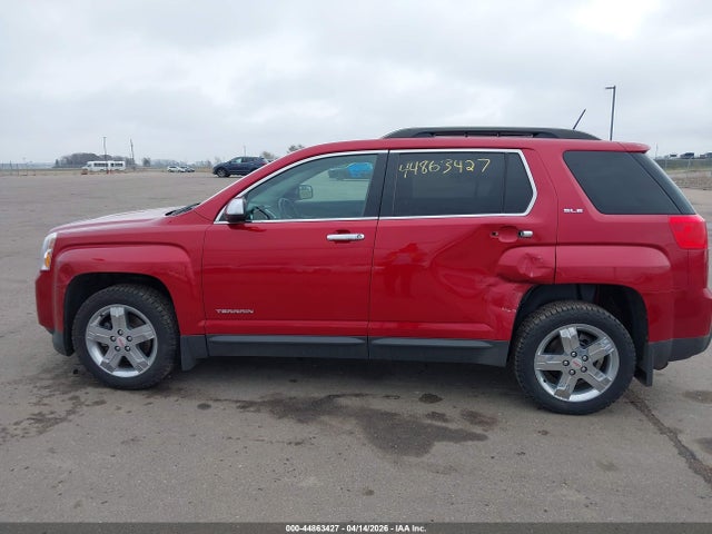 44863427 :رقم المزاد ، 2GKFLTEK0D6179199 vin ، 2013 Gmc Terrain Sle-2 مزاد بيع