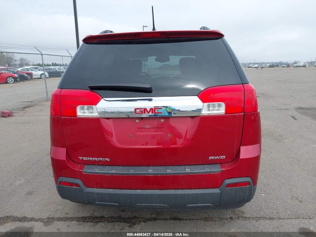 44863427 :رقم المزاد ، 2GKFLTEK0D6179199 vin ، 2013 Gmc Terrain Sle-2 مزاد بيع