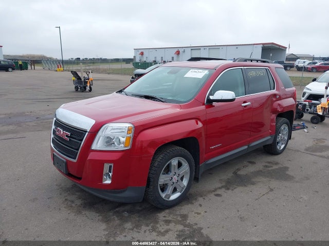 44863427 :رقم المزاد ، 2GKFLTEK0D6179199 vin ، 2013 Gmc Terrain Sle-2 مزاد بيع