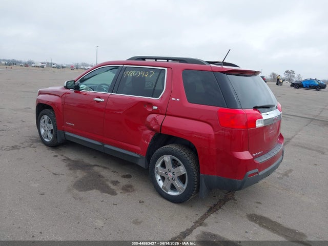 44863427 :رقم المزاد ، 2GKFLTEK0D6179199 vin ، 2013 Gmc Terrain Sle-2 مزاد بيع
