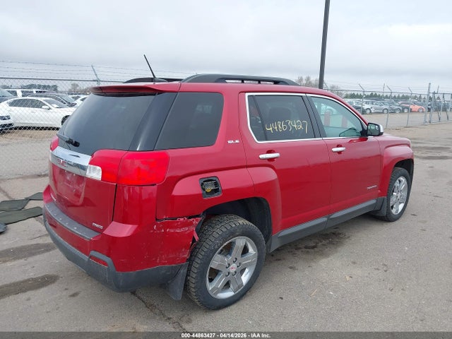 44863427 :رقم المزاد ، 2GKFLTEK0D6179199 vin ، 2013 Gmc Terrain Sle-2 مزاد بيع