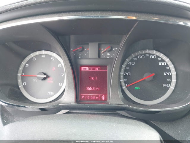 44863427 :رقم المزاد ، 2GKFLTEK0D6179199 vin ، 2013 Gmc Terrain Sle-2 مزاد بيع