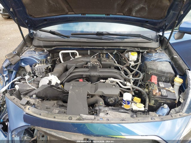 2019 Subaru Outback 2.5i Premium მანქანა იყიდება აუქციონზე, vin: 4S4BSAFC5K3350084, აუქციონის ნომერი: 44863426
