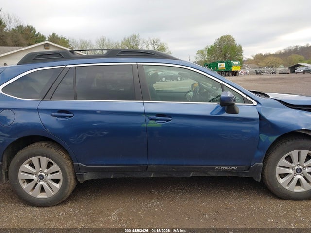 2019 Subaru Outback 2.5i Premium მანქანა იყიდება აუქციონზე, vin: 4S4BSAFC5K3350084, აუქციონის ნომერი: 44863426