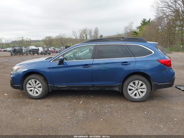 2019 Subaru Outback 2.5i Premium მანქანა იყიდება აუქციონზე, vin: 4S4BSAFC5K3350084, აუქციონის ნომერი: 44863426