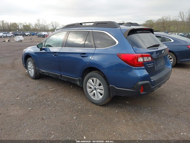 2019 Subaru Outback 2.5i Premium მანქანა იყიდება აუქციონზე, vin: 4S4BSAFC5K3350084, აუქციონის ნომერი: 44863426