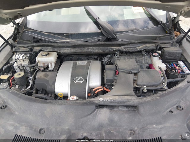 Aukcja sprzedaży 2021 Lexus Rx 450hl, vin: JTJHGKFA1M2017228, numer aukcji: 44863431