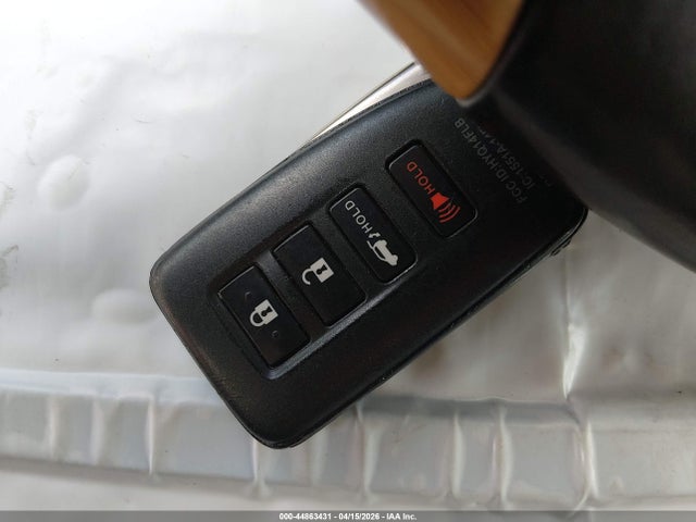 Aukcja sprzedaży 2021 Lexus Rx 450hl, vin: JTJHGKFA1M2017228, numer aukcji: 44863431