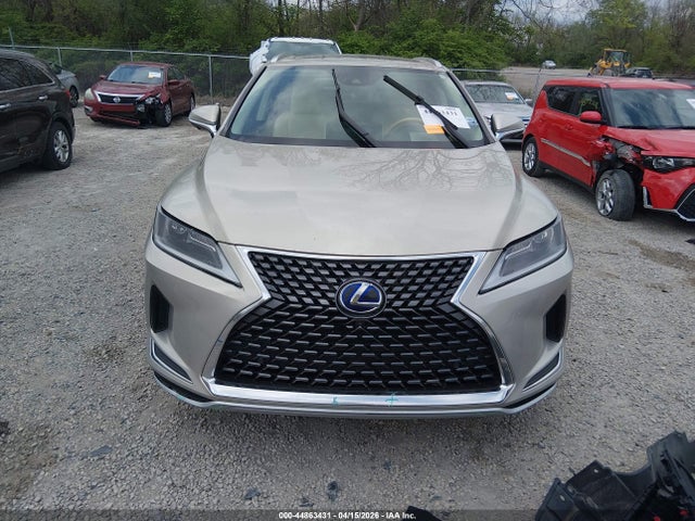 Aukcja sprzedaży 2021 Lexus Rx 450hl, vin: JTJHGKFA1M2017228, numer aukcji: 44863431