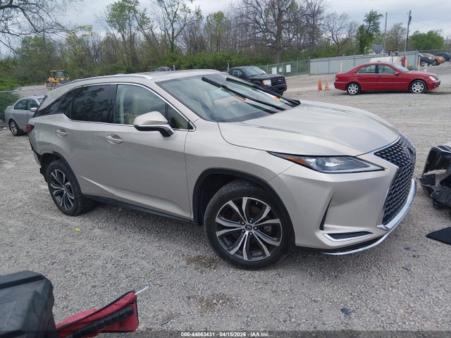 Aukcja sprzedaży 2021 Lexus Rx 450hl, vin: JTJHGKFA1M2017228, numer aukcji: 44863431