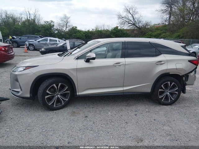 Aukcja sprzedaży 2021 Lexus Rx 450hl, vin: JTJHGKFA1M2017228, numer aukcji: 44863431