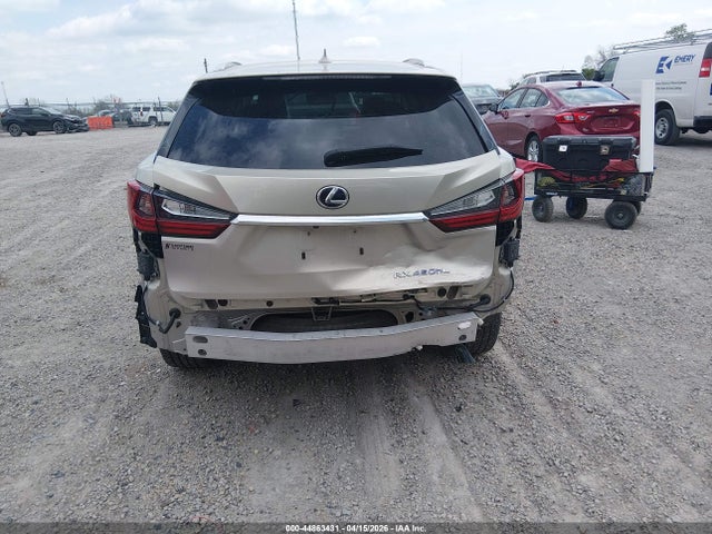 Aukcja sprzedaży 2021 Lexus Rx 450hl, vin: JTJHGKFA1M2017228, numer aukcji: 44863431