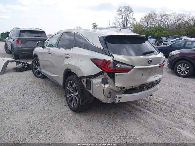 Aukcja sprzedaży 2021 Lexus Rx 450hl, vin: JTJHGKFA1M2017228, numer aukcji: 44863431