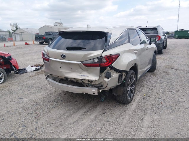 Aukcja sprzedaży 2021 Lexus Rx 450hl, vin: JTJHGKFA1M2017228, numer aukcji: 44863431