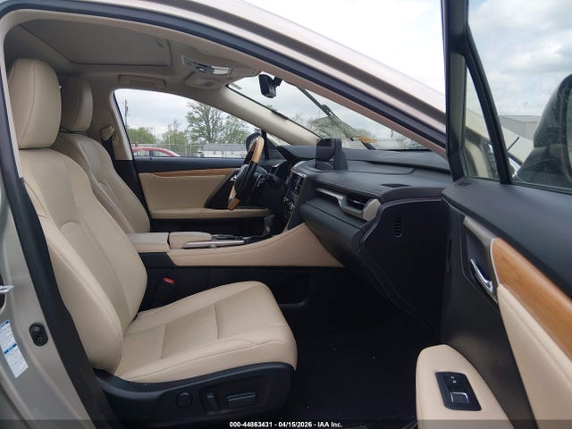 Aukcja sprzedaży 2021 Lexus Rx 450hl, vin: JTJHGKFA1M2017228, numer aukcji: 44863431