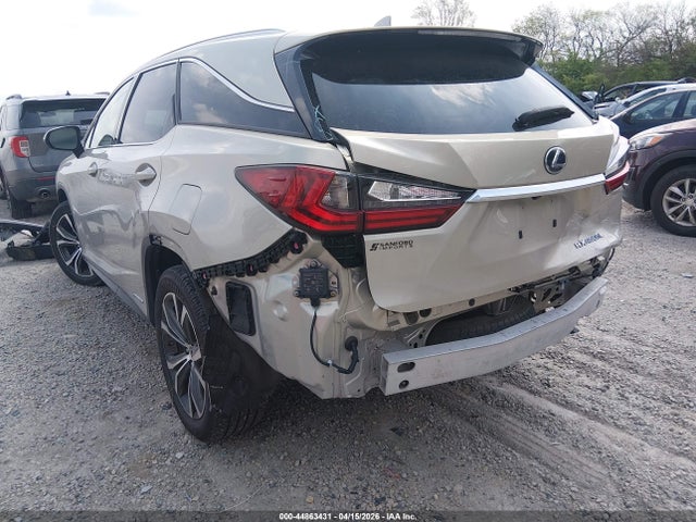 Aukcja sprzedaży 2021 Lexus Rx 450hl, vin: JTJHGKFA1M2017228, numer aukcji: 44863431