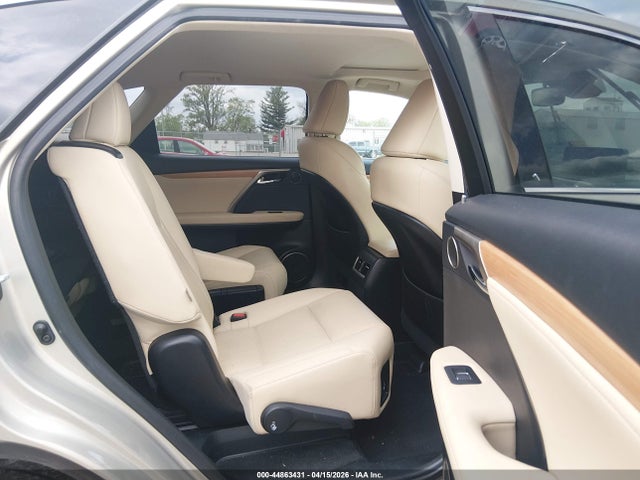 Aukcja sprzedaży 2021 Lexus Rx 450hl, vin: JTJHGKFA1M2017228, numer aukcji: 44863431
