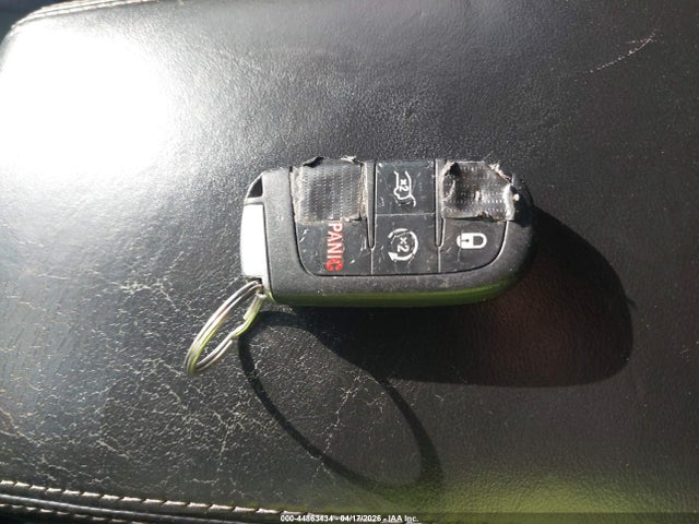 Продажа на аукционе авто 2014 Jeep Grand Cherokee Overland, vin: 1C4RJECTXEC160433, номер лота: 44863434