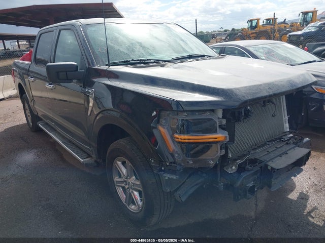 2025 FORD F-150 1FTEW3K84SKE89227