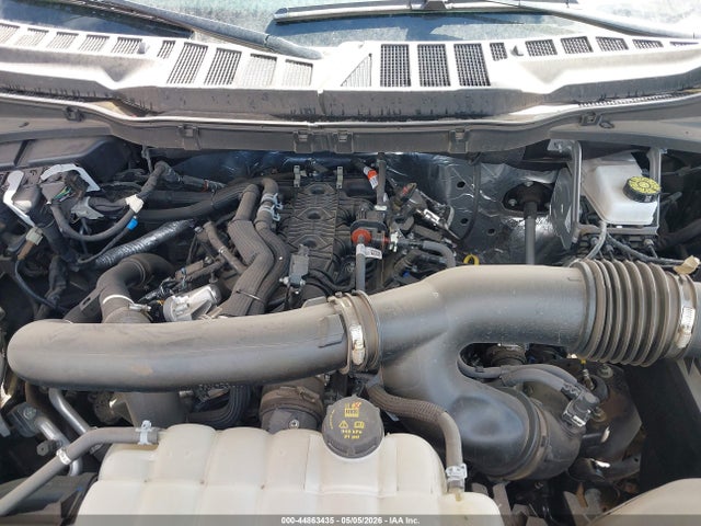 2025 FORD F-150 1FTEW3K84SKE89227 Photo 9