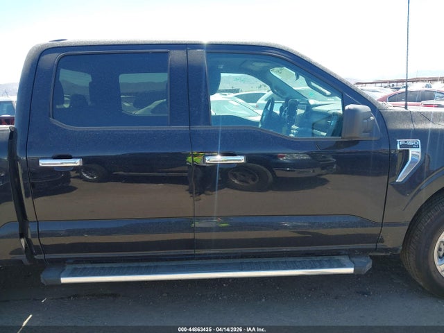Ford F-150 Xlt 2025 1FTEW3K84SKE89227 Image 13