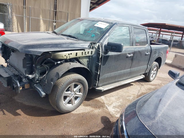 2025 FORD F-150 1FTEW3K84SKE89227 Photo 1