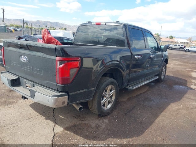 2025 FORD F-150 1FTEW3K84SKE89227 Photo 3