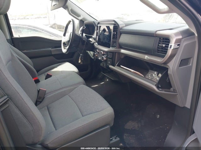2025 FORD F-150 1FTEW3K84SKE89227 Photo 4